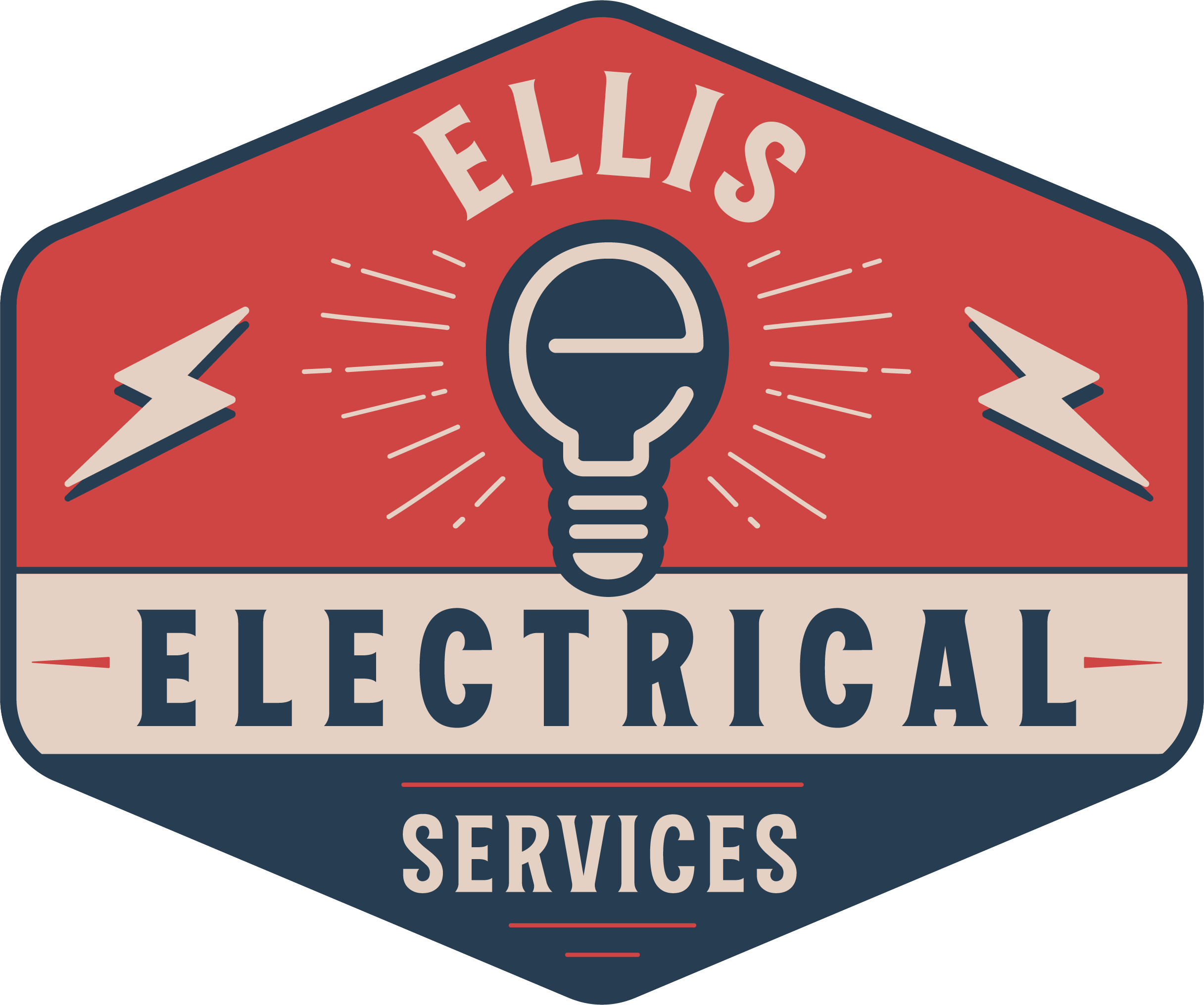Ellis Electrical Services Logo 