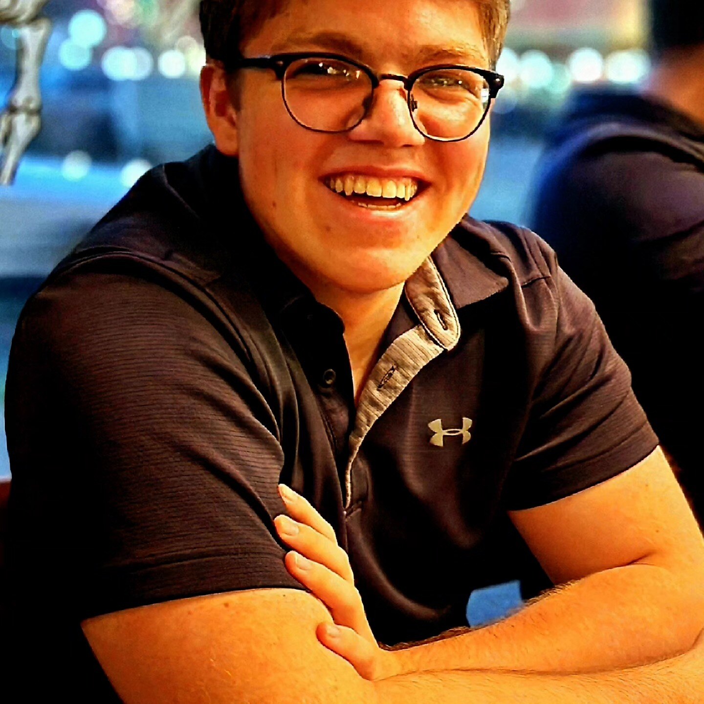 Jordan Ellis Headshot