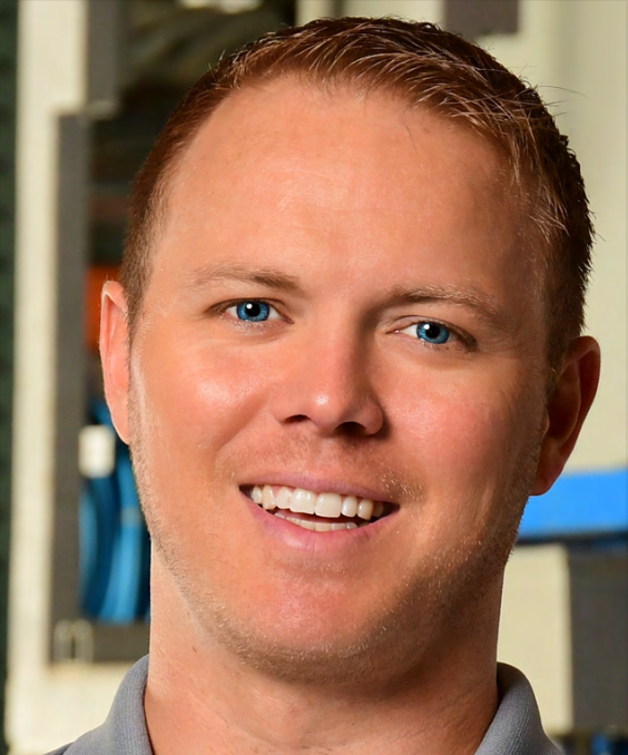 Sean Headshot